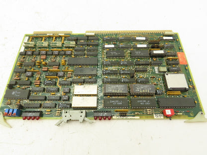 Cincinnati Milacron 3-533-0153G PLC Slot Card Control Circuit Board Module