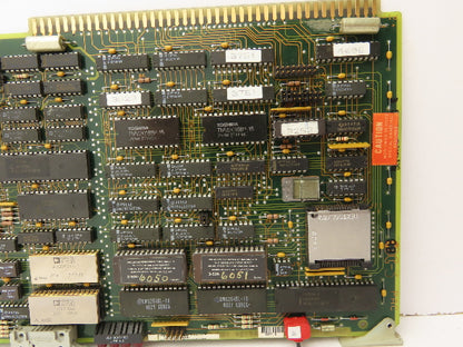 Cincinnati Milacron 3-533-0153G PLC Slot Card Control Circuit Board Module