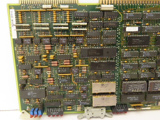 Cincinnati Milacron 3-533-0153G PLC Slot Card Control Circuit Board Module