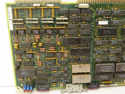 Cincinnati Milacron 3-533-0153G PLC Slot Card Control Circuit Board Module