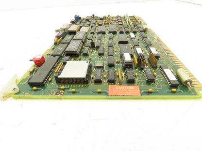 Cincinnati Milacron 3-533-0153G PLC Slot Card Control Circuit Board Module