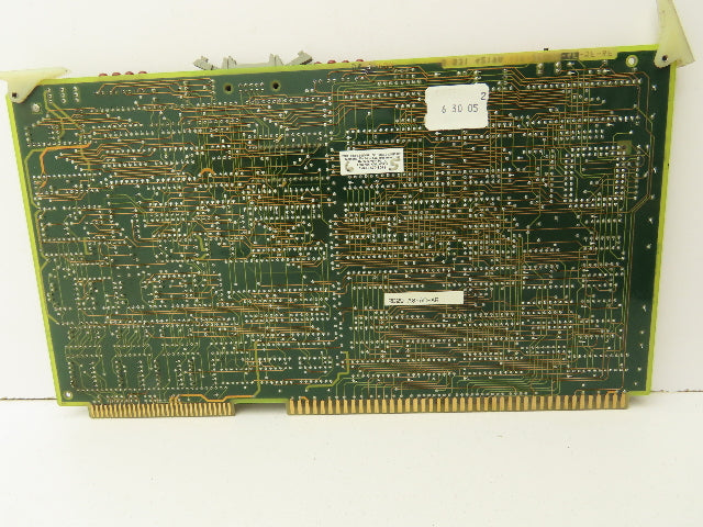 Cincinnati Milacron 3-533-0153G PLC Slot Card Control Circuit Board Module