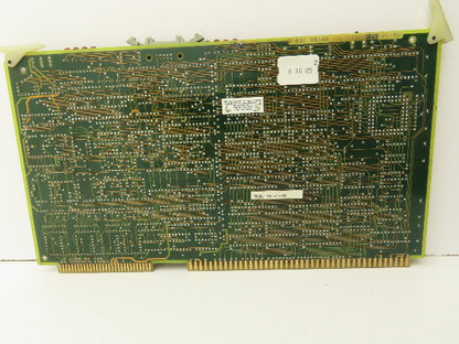 Cincinnati Milacron 3-533-0153G PLC Slot Card Control Circuit Board Module