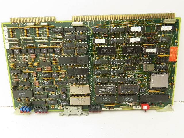 Cincinnati Milacron 3-533-0153G PLC Slot Card Control Circuit Board Module