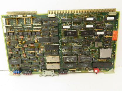 Cincinnati Milacron 3-533-0153G PLC Slot Card Control Circuit Board Module