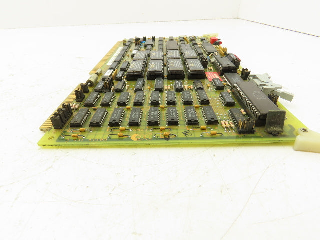 Cincinnati Milacron 3-531-4284A PLC Slot Card Circuit Board Module