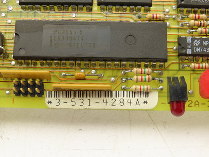 Cincinnati Milacron 3-531-4284A PLC Slot Card Circuit Board Module