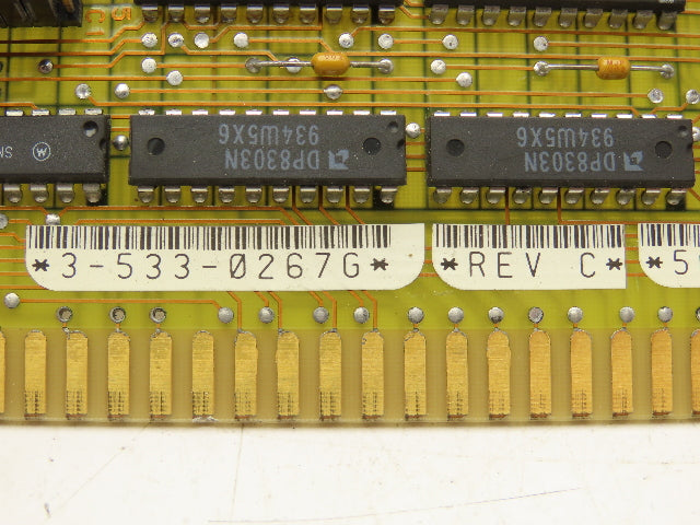 Cincinnati Milacron 3-531-4284A PLC Slot Card Circuit Board Module