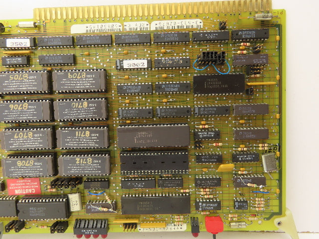 Cincinnati Milacron 3-531-4284A PLC Slot Card Circuit Board Module