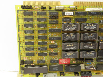 Cincinnati Milacron 3-531-4284A PLC Slot Card Circuit Board Module