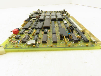 Cincinnati Milacron 3-531-4284A PLC Slot Card Circuit Board Module