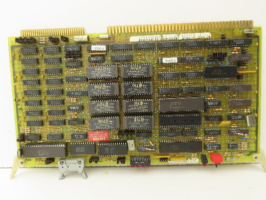 Cincinnati Milacron 3-531-4284A PLC Slot Card Circuit Board Module