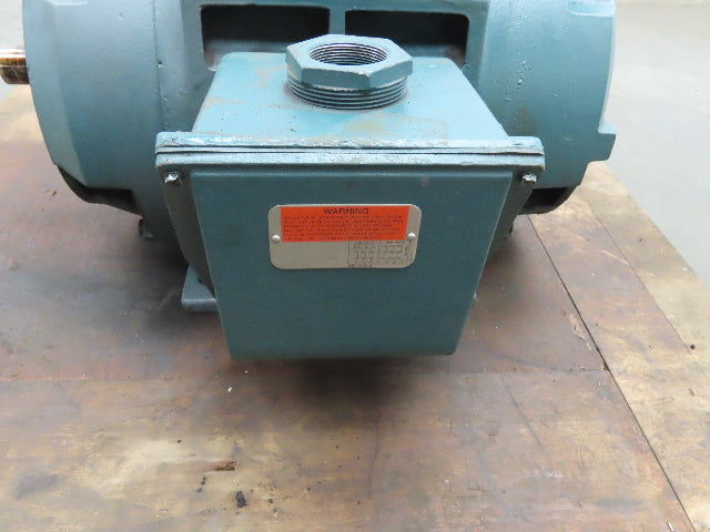 Reliance P36G7037A02 Van Dorn Electric Motor 40Hp 1180RPM 230/460V 3PH 364TSC