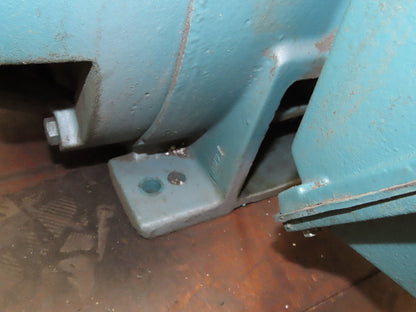 Reliance P36G7037A02 Van Dorn Electric Motor 40Hp 1180RPM 230/460V 3PH 364TSC