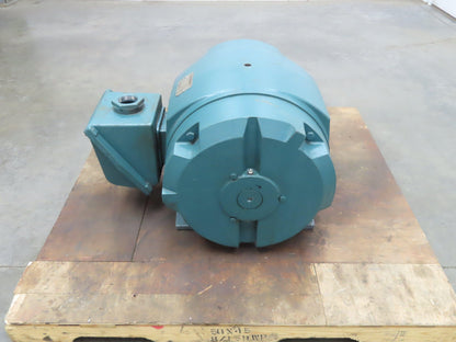 Reliance P36G7037A02 Van Dorn Electric Motor 40Hp 1180RPM 230/460V 3PH 364TSC