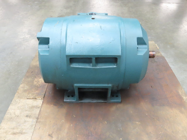 Reliance P36G7037A02 Van Dorn Electric Motor 40Hp 1180RPM 230/460V 3PH 364TSC