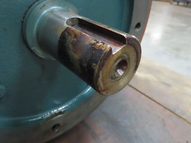 Reliance P36G7037A02 Van Dorn Electric Motor 40Hp 1180RPM 230/460V 3PH 364TSC