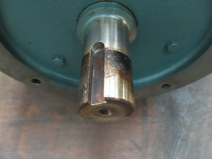 Reliance P36G7037A02 Van Dorn Electric Motor 40Hp 1180RPM 230/460V 3PH 364TSC