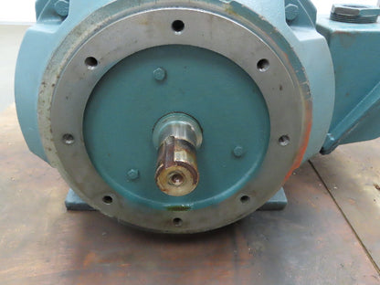 Reliance P36G7037A02 Van Dorn Electric Motor 40Hp 1180RPM 230/460V 3PH 364TSC