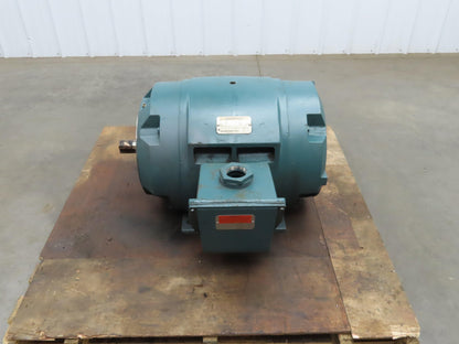 Reliance P36G7037A02 Van Dorn Electric Motor 40Hp 1180RPM 230/460V 3PH 364TSC