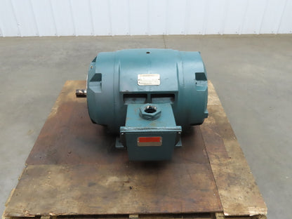 Reliance P36G7037A02 Van Dorn Electric Motor 40Hp 1180RPM 230/460V 3PH 364TSC