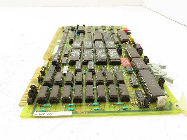 Cincinnati Milacron 3-531-4119A PLC Slot Card Circuit Board Module