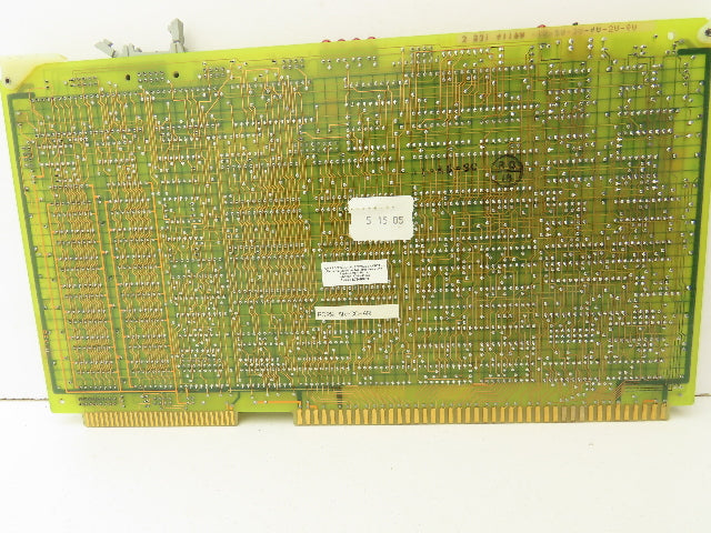 Cincinnati Milacron 3-531-4119A PLC Slot Card Circuit Board Module
