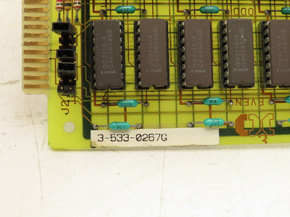 Cincinnati Milacron 3-531-4119A PLC Slot Card Circuit Board Module
