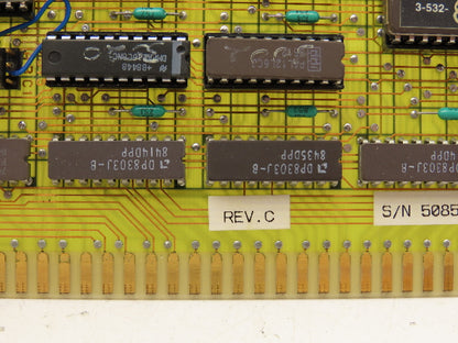 Cincinnati Milacron 3-531-4119A PLC Slot Card Circuit Board Module