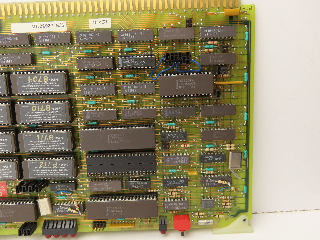 Cincinnati Milacron 3-531-4119A PLC Slot Card Circuit Board Module