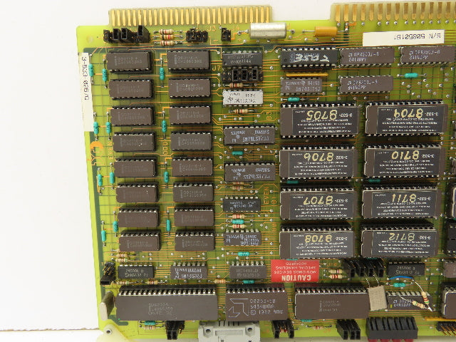 Cincinnati Milacron 3-531-4119A PLC Slot Card Circuit Board Module