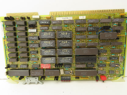 Cincinnati Milacron 3-531-4119A PLC Slot Card Circuit Board Module