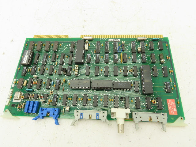 Cincinnati Milacron 3-533-0154G PLC Slot Card Circuit Board Module