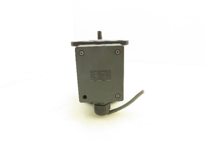 Oriental 5IK40GN-SWT Induction Motor 40W 1600 RPM 200/220/230V 3PH Pinion Shaft