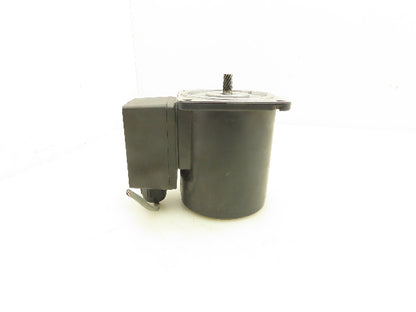 Oriental 5IK40GN-SWT Induction Motor 40W 1600 RPM 200/220/230V 3PH Pinion Shaft