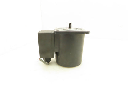 Oriental 5IK40GN-SWT Induction Motor 40W 1600 RPM 200/220/230V 3PH Pinion Shaft