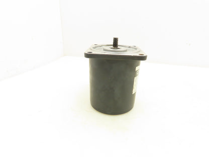 Oriental 5IK40GN-SWT Induction Motor 40W 1600 RPM 200/220/230V 3PH Pinion Shaft
