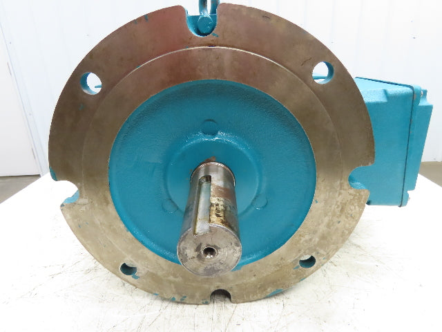 Brook Crompton 180W000263 Electric Motor 30Hp 1760RPM 230/460V 3Ph W-DF286TD-R