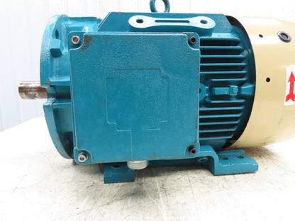 Brook Crompton 180W000263 Electric Motor 30Hp 1760RPM 230/460V 3Ph W-DF286TD-R