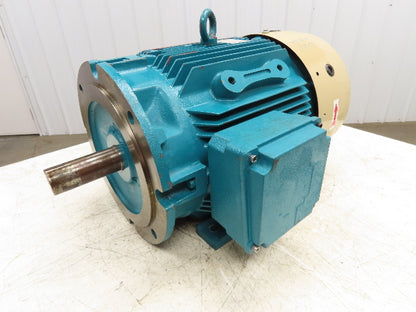 Brook Crompton 180W000263 Electric Motor 30Hp 1760RPM 230/460V 3Ph W-DF286TD-R