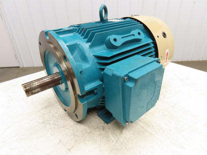 Brook Crompton 180W000263 Electric Motor 30Hp 1760RPM 230/460V 3Ph W-DF286TD-R