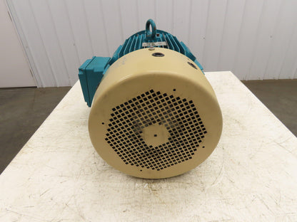 Brook Crompton 180W000263 Electric Motor 30Hp 1760RPM 230/460V 3Ph W-DF286TD-R