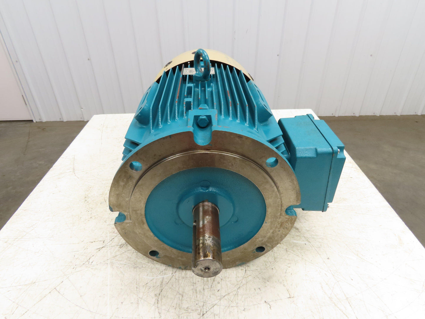 Brook Crompton 180W000263 Electric Motor 30Hp 1760RPM 230/460V 3Ph W-DF286TD-R