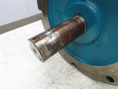 Brook Crompton 180W000263 Electric Motor 30Hp 1760RPM 230/460V 3Ph W-DF286TD-R