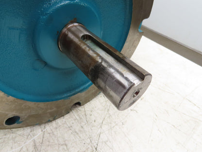 Brook Crompton 180W000263 Electric Motor 30Hp 1760RPM 230/460V 3Ph W-DF286TD-R