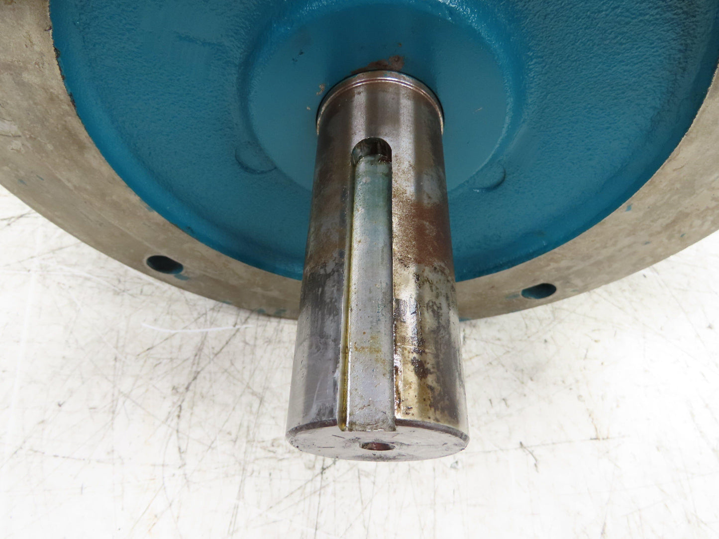 Brook Crompton 180W000263 Electric Motor 30Hp 1760RPM 230/460V 3Ph W-DF286TD-R