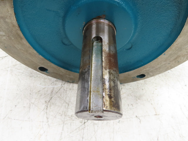 Brook Crompton 180W000263 Electric Motor 30Hp 1760RPM 230/460V 3Ph W-DF286TD-R