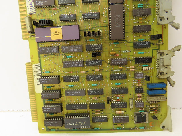 Cincinnati Milacron 3-533-0154G PLC Slot Card Circuit Board Module