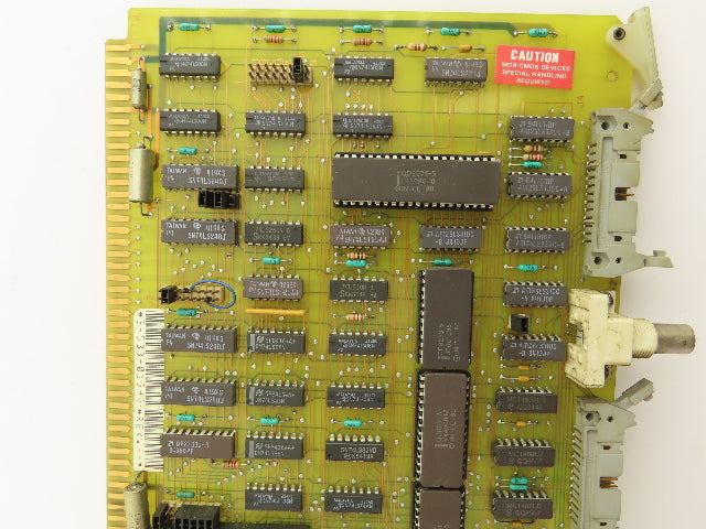 Cincinnati Milacron 3-533-0154G PLC Slot Card Circuit Board Module