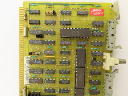 Cincinnati Milacron 3-533-0154G PLC Slot Card Circuit Board Module